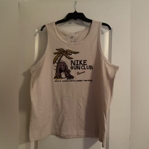 Nike Tank